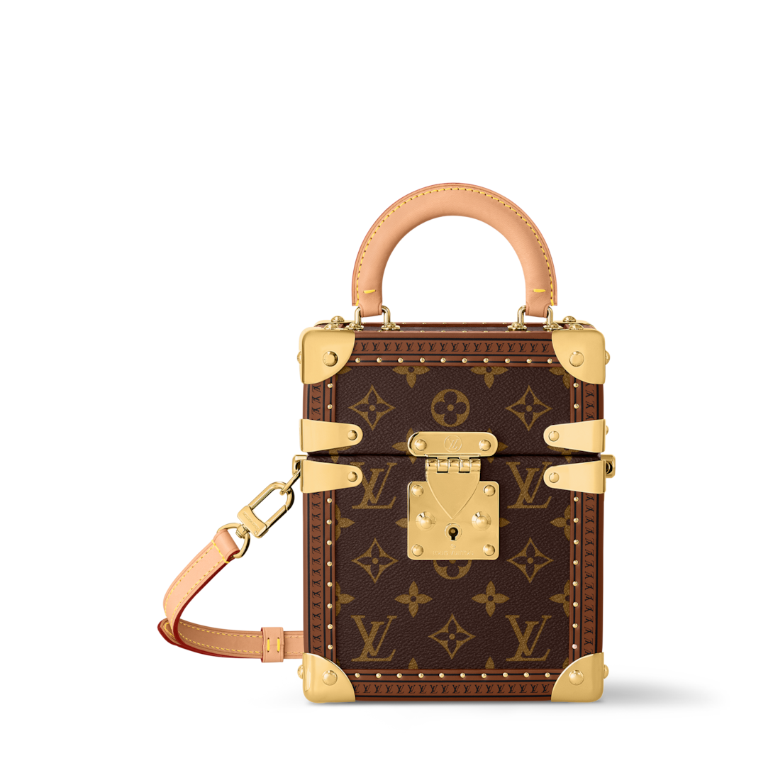 Camera Box Monogram Canvas - Highlights | LOUIS VUITTON